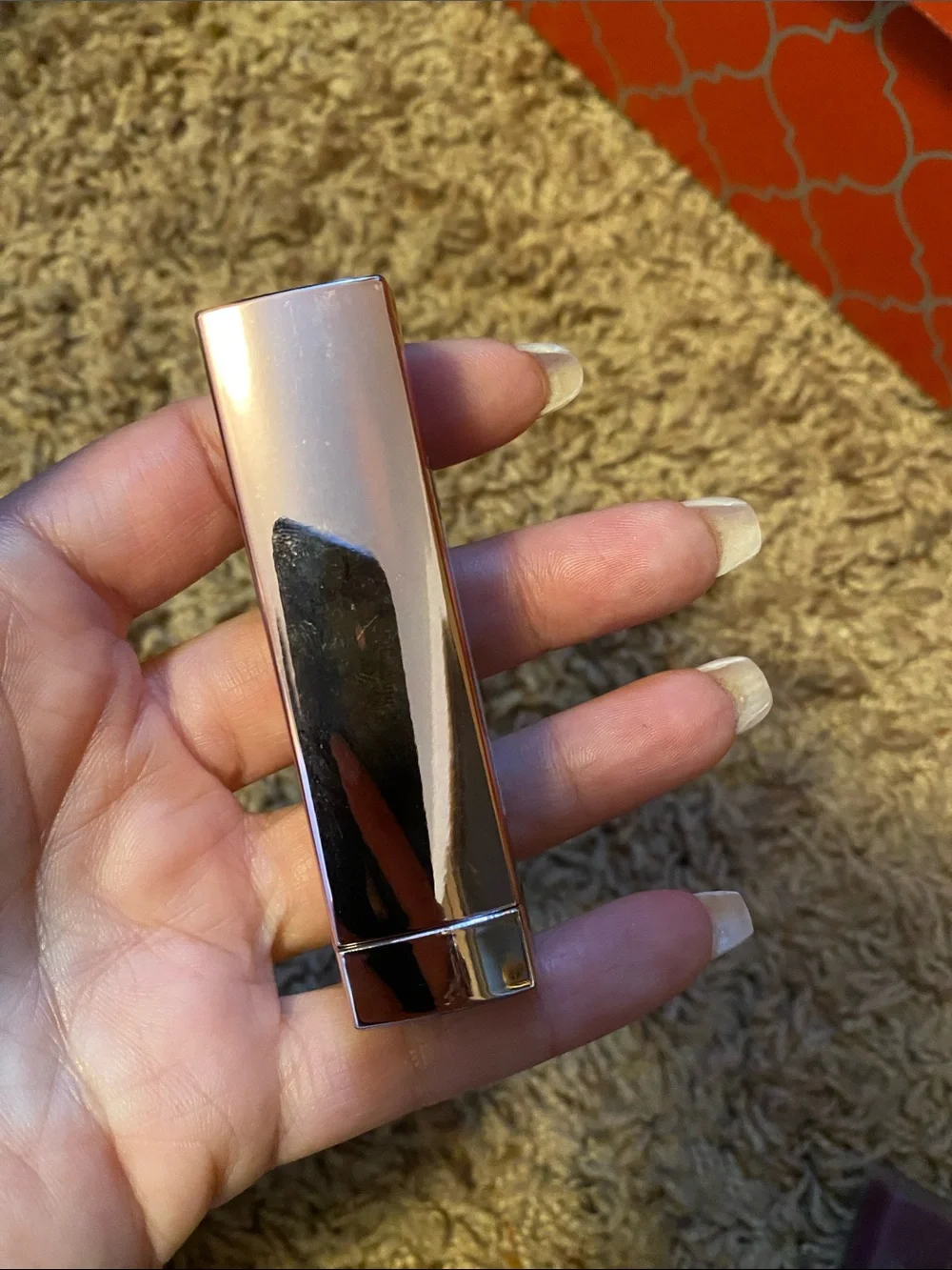 Maybelline 120 Berry Blackmail Lipstick